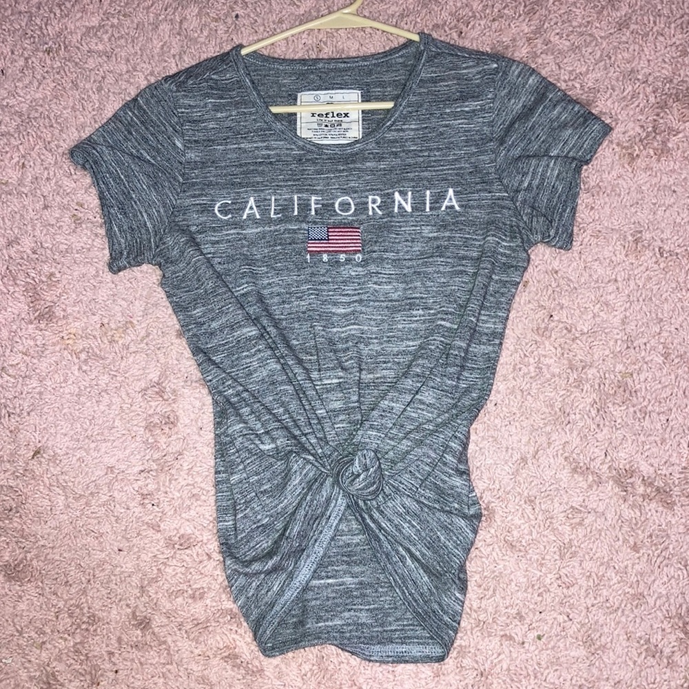 Super soft California shirt ✨!!!🤩🤩